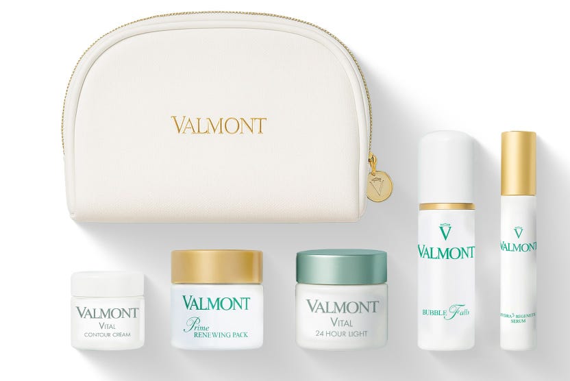 Valmont經典護膚精品 main product photo