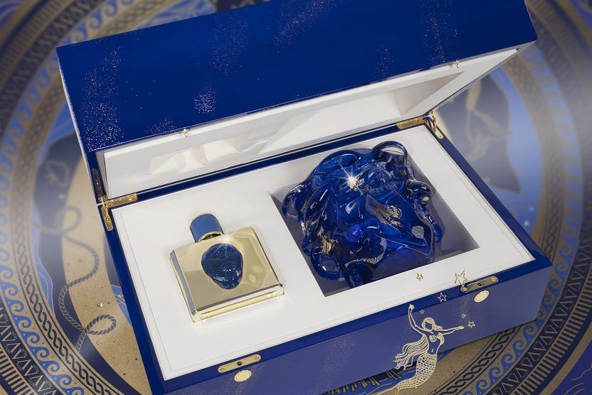 限量版Blue Odyssey聖誕Storie Veneziane濃香薰禮盒 main product photo