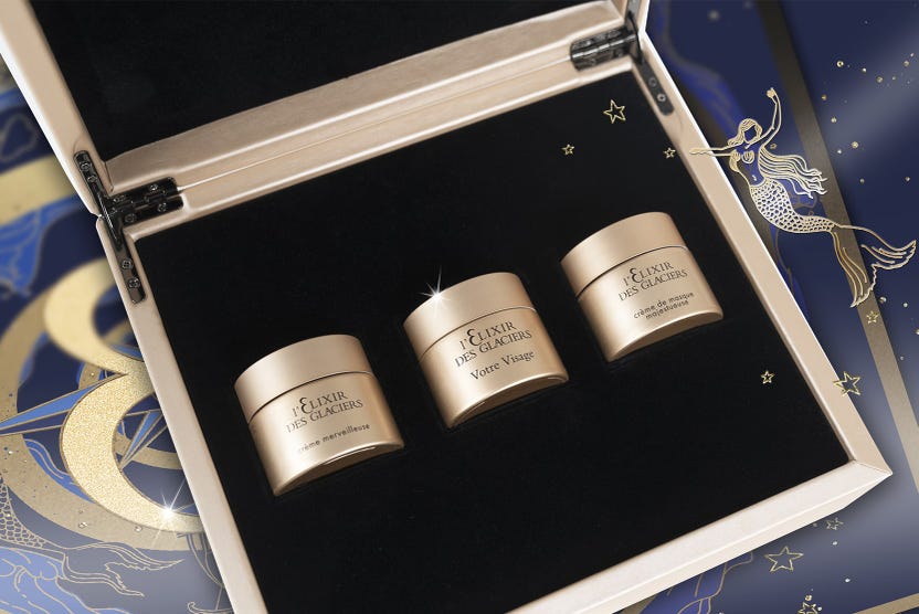 Blue Odyssey Limited Edition by l'Elixir des Glaciers main product photo