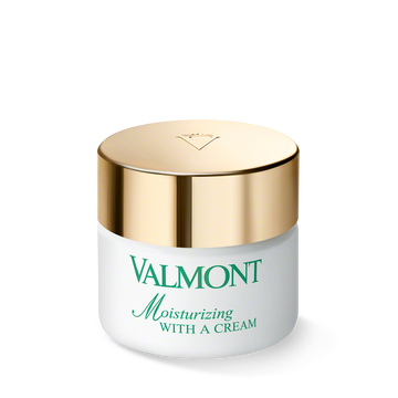 Moisturizing With A Cream