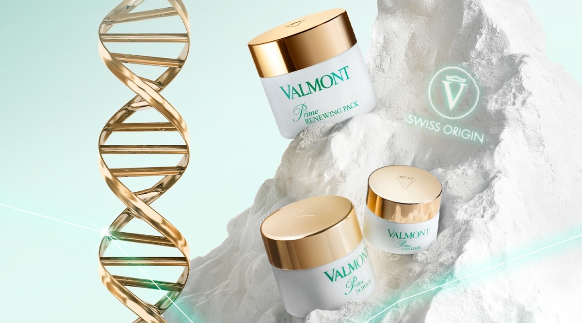 ヴァルモン VALMONT デトックス クリーム D-O2クリーム 定価4万