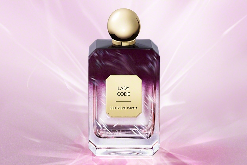 Lady Code main product photo