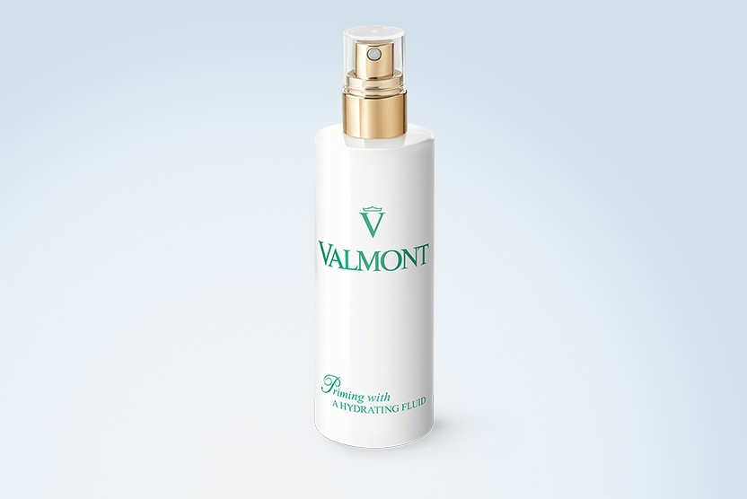 Priming with a hydrating fluid main product photo