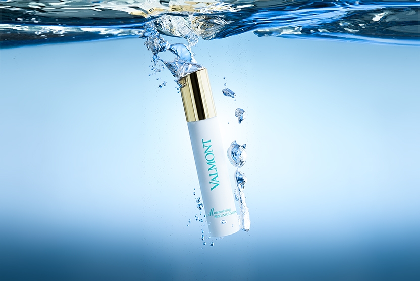 Moisturizing Serumulsion main product photo