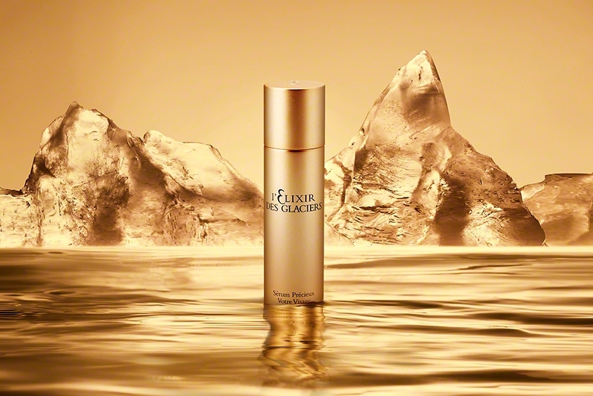 Sérum Précieux Votre Visage main product photo