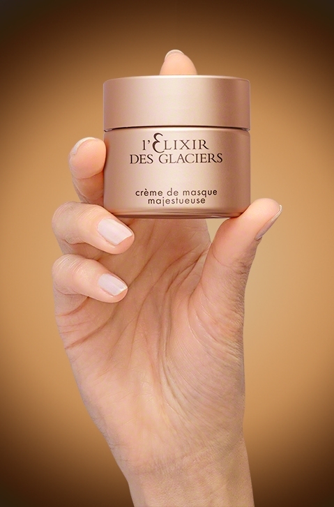 Crème De Masque Majestueuse Crème De Masque Majestueuse