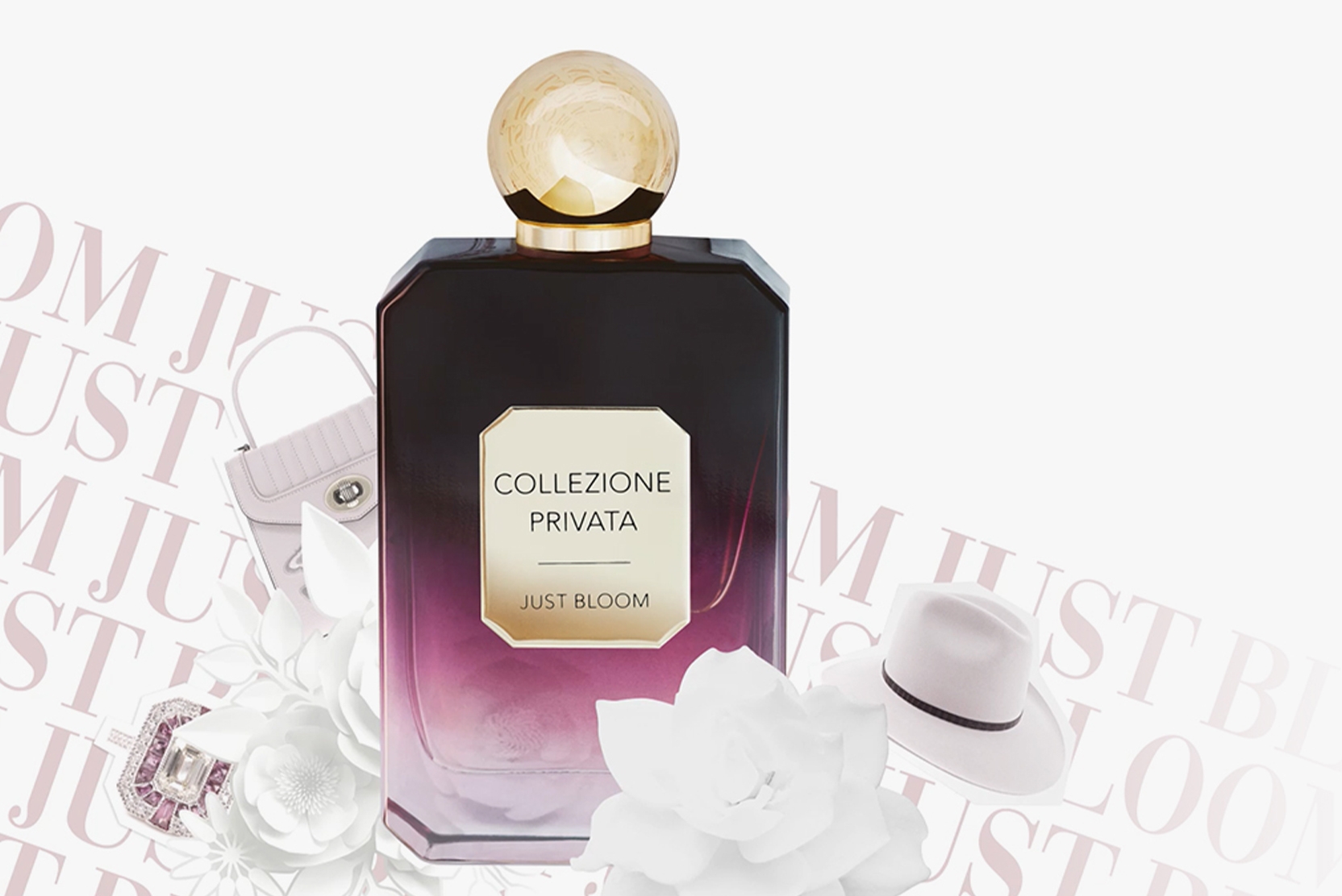 Perfume bloom hotsell