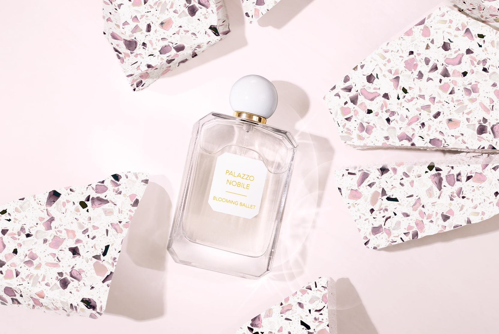 Ballet perfume sales