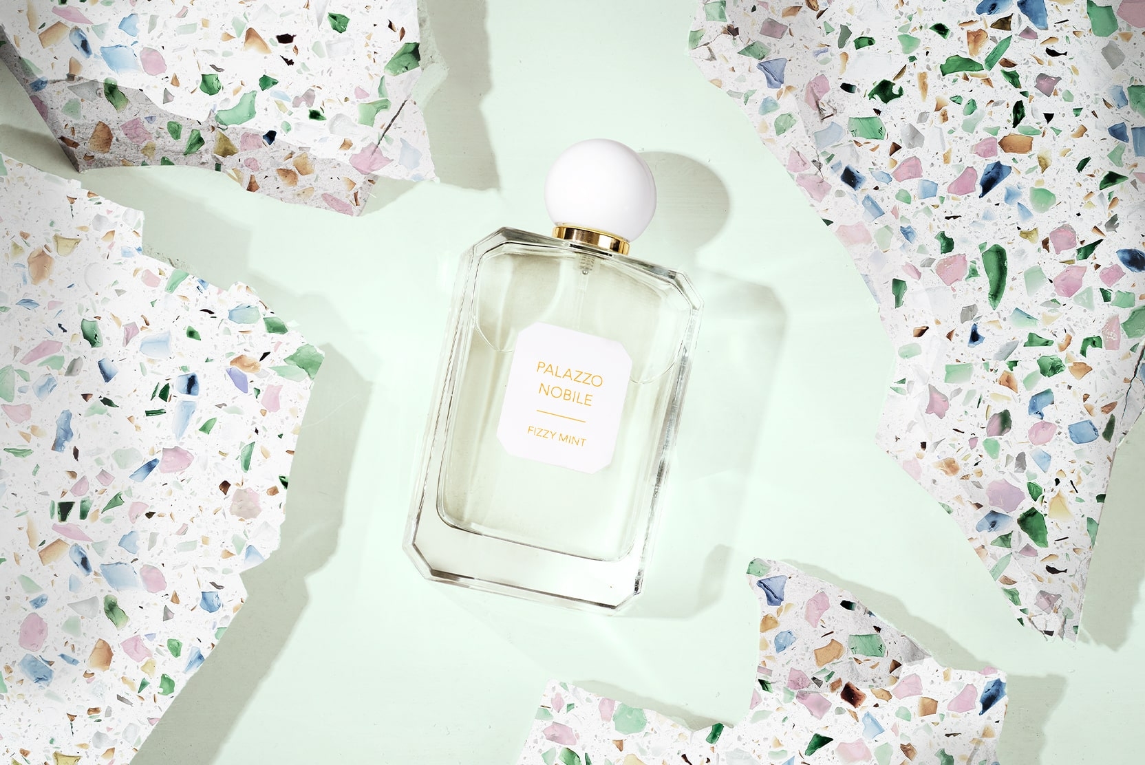 ブランド通販サイトをすべて Fizzy Mint Valmont - 香水(ユニセックス)