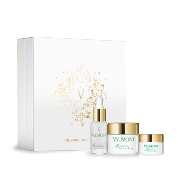 Valmont Swiss Treasure – Moisturizing Set