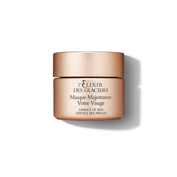 l'Elixir des Glaciers - Masque Majestueux Votre Visage
