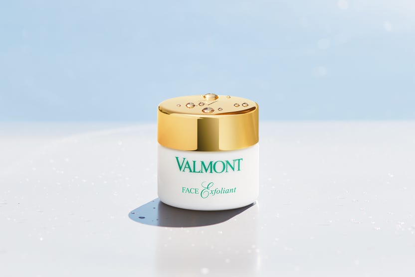 Face Exfoliant main product photo