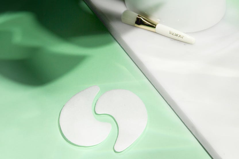 Eye Instant Stress Relieving Mask Single main product photo