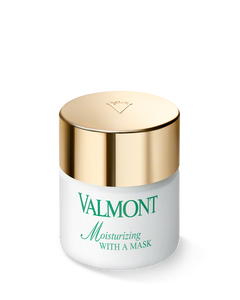 Moisturizing With A Mask