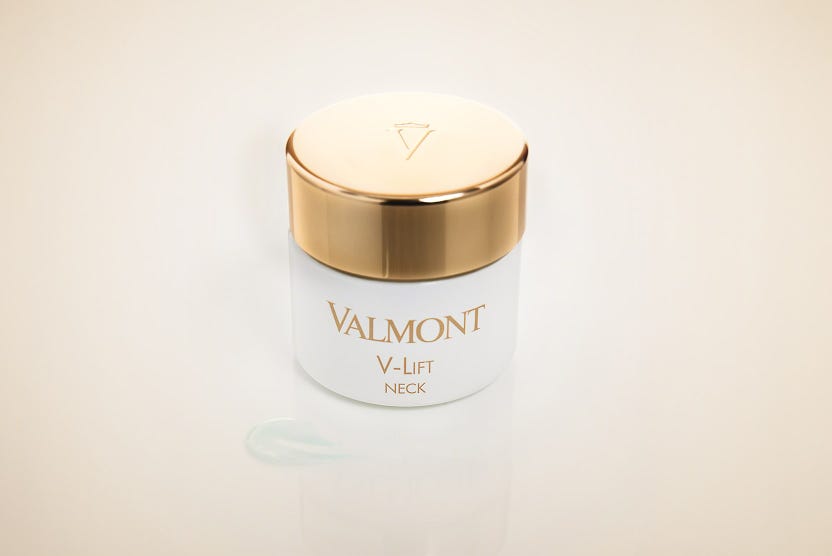 塑顏抗皺平滑頸霜 main product photo