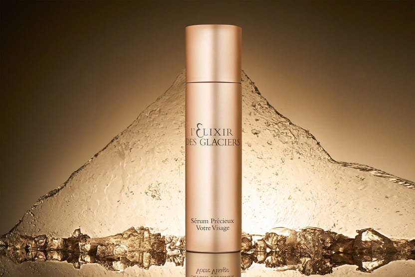 Sérum Précieux Votre Visage main product photo