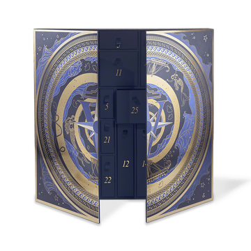 Calendario dell’Avvento Blue Odyssey