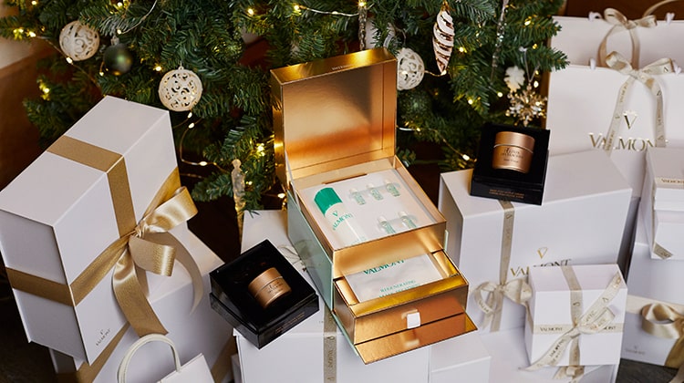 Valmont | 2023 Swiss Luxury Skincare Gift Guide